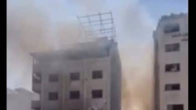جمعية الأغاثة الطبية تدين عدوان الاحتلال على مركزها الطبي الرئيسي في مدينة غزة