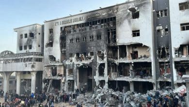 خروج مستشفيين في غزة عن الخدمة مع تصاعد عدوان الاحتلال على المدينة