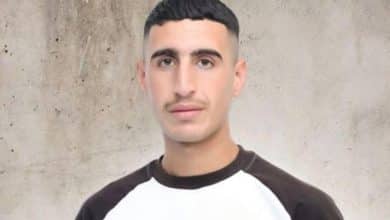 استشهاد الشاب سعيد نعسان برصاص مستوطنين في بلدة المغير شمال شرق رام الله