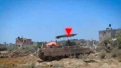 "القسام" تعلن تدمير دبابة ميركافا وآلية إسرائيلية بتل الهوا