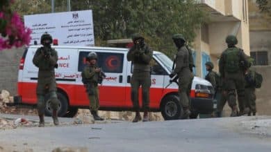إصابة مواطن برصاص الاحتلال شرق بيت لحم