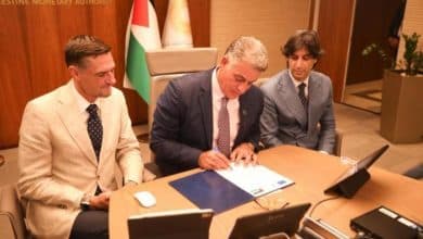 من مقر الأمم المتحدة الإعلان عن توقيع اتفاقية قرض بقيمة 400 مليون يورو لدعم مشاريع القطاع الخاص في فلسطين