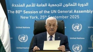 الرئيس عباس: لن تكون هناك عدالة ما لم تتحرر فلسطين ونرفض ما قامت به حماس في السابع من أكتوبر ولن يكون لحماس دور في الحكم وعليها تسليم سلاحها