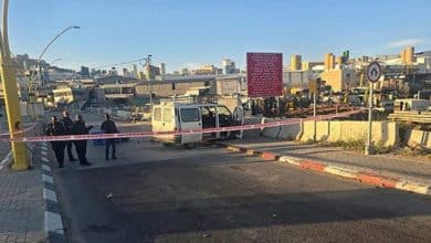 استشهاد المنفذ .. جيش الاحتلال يعلن اصابة جندي بجروح خطيرة اثر عملية دهس قرب مفرق جيت