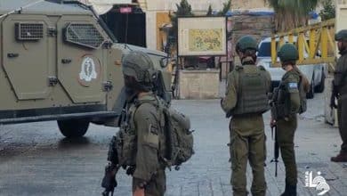 مستوطنون يقتحمون موقعًا أثريًا في الناقورة شمال غرب نابلس