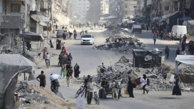 "الأونروا": نصف مليون فلسطيني بمدينة غزة محاصرون داخل مساحة لا تتجاوز 8 كيلومترات مربعة