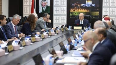 مصطفى: الحكومة تؤكد استعدادها لتحمّل كامل مسؤولياتها الوطنية في الضفة والقطاع