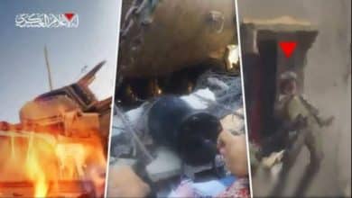 "القسام" تكشف تفاصيل عمليات نفذتها في مدينة غزة