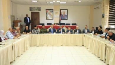 الأسعد يستقبل اللواء البوريني ويؤكد أهمية التنسيق المشترك لخدمة المواطنين في الأغوار