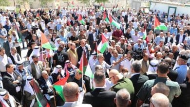 القوى السياسية والفعاليات الوطنية في محافظة الخليل تجدد رفضها ومقاومتها لمحاولات الاحتلال عزل الخليل وخلق بدائل سياسية وتدين اعتقال رئيس بلديتها