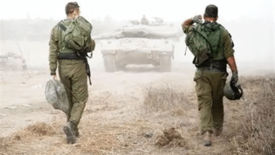 "إن بي سي": جنود احتياط في جيش الاحتلال يفضّلون السجن على المشاركة في الهجوم على غزة