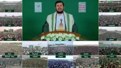 حذّر من مشروع "إسرائيل الكبرى".. عبد الملك الحوثي: اليمن ثابت في نصرة فلسطين