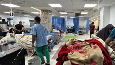 خدمات المختبرات ونقل وحدات الدم ومكوناته للمصابين مهددة بالتوقف في غزة