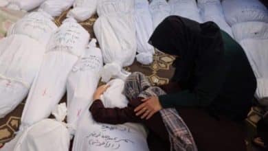 4 شهداء إثر استهداف الاحتلال المواطنين في خان يونس