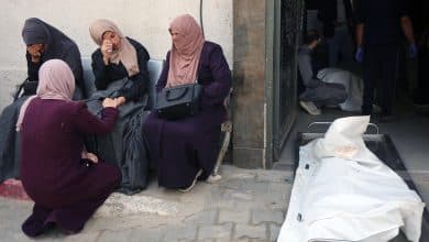 5 شهداء في القصف المتواصل على مدينة غزة