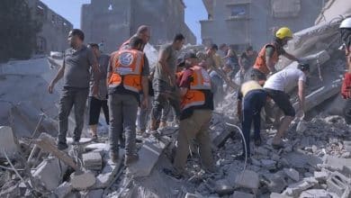 الدفاع المدني في غزة: الاحتلال يدمّر 50 بناية كليًا و100 جزئيًا بمدينة غزة منذ الفجر