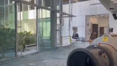 القوات المسلحة اليمنية: نفذنا عملية بطائرات مسيّرة في مطاري اللد و"رامون" وهدفاً حساساً في ديمونة بفلسطين المحتلة