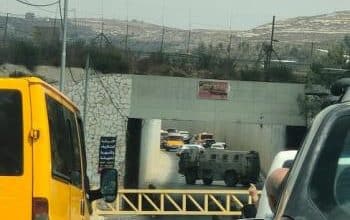 الاحتلال يواصل عدوانه على بلدات وقرى في محافظة القدس: حصار واعتقالات وتنكيل