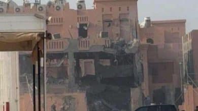 بغارات من طائرة حربية مقاتلة .. جيش الاحتلال يعلن استهداف قادة حماس في الدوحة