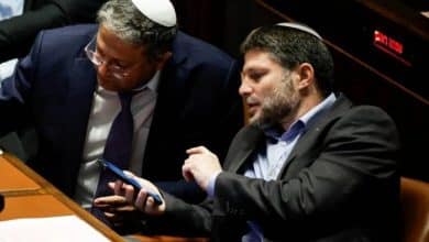 هولندا تحظر دخول بن غفير وسموتريتش إلى 29 دولة أوروبية