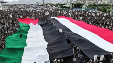 الفصائل الفلسطينية تدين العدوان الإسرائيلي على اليمن: لن يكسرهم