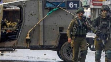 إصابات باقتحام قوات الاحتلال مدينة طوباس