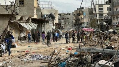 مع بدء العدوان البري لاحتلال مدينة غزة .. "الإعلامي الحكومي": مليون مواطن ما زالوا بمدينة غزة وشمالها