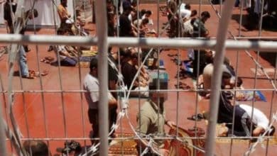 الكنيست يصوّت الأسبوع المقبل على مشروع قانون إعدام أسرى فلسطينيين