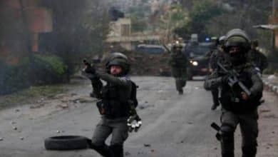 إصابة شاب برصاص الاحتلال في بلدة الرام شمال القدس