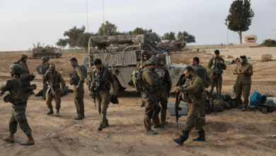 الفرقة 99 في جيش الاحتلال تغادر غزة بعد حملة إبادة استمرت 4 أشهر