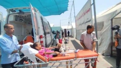 213 مريضا يغادرون قطاع غزة للعلاج في الخارج