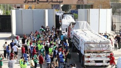 الأمم المتحدة: إدخال أكثر من 24 ألف طن من المساعدات إلى غزة منذ وقف إطلاق النار