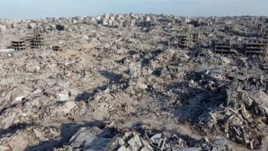 تقرير يحذّر : غزة على حافة انهيار بيئي شامل بعد عامين من الحرب