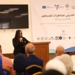 فلسطينيات تختتم مخيم المناظرات بالضفة الغربية
