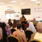 فلسطينيات تختتم مخيم المناظرات بالضفة الغربية