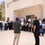 فلسطينيات تختتم مخيم المناظرات بالضفة الغربية