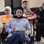 فلسطينيات تختتم مخيم المناظرات بالضفة الغربية