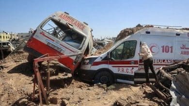 مستشاران أمريكيان: حماس لم تنتهك الاتفاق والدمار الواسع في القطاع يعقد عملية استعادة الجثث