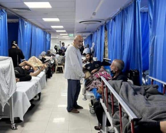 الصحة العالمية: أكثر من 15 ألف حالة تحتاج إلى إجلاء طبي عاجل في غزة