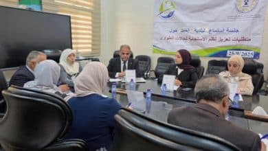 مركز "شمس" ينظم جلسة مساءلة لبلدية الخليل حول مدى جاهزيتها واستعدادها للاستجابة لحالات الطوارئ