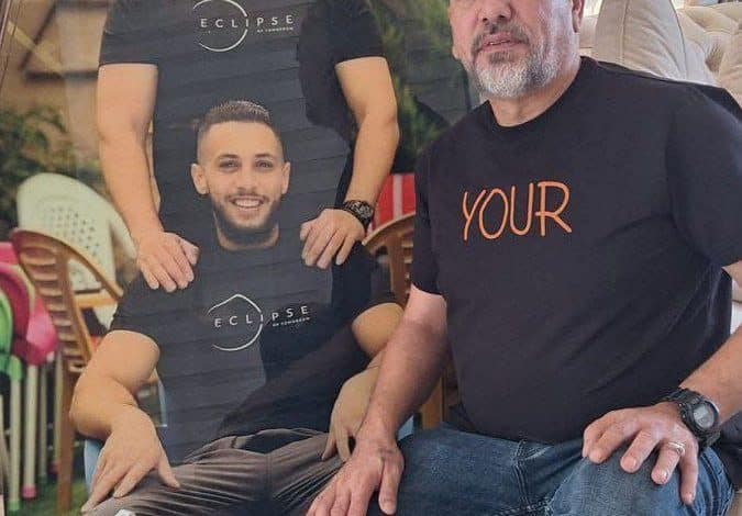 استشهاد الأسير محمود طلال عبد الله من مخيم جنين