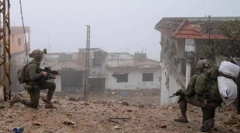 جيش الاحتلال يقتحم بلدة بليدا في جنوب لبنان ويعدم موظفا