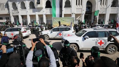 المقاومة تفرج عن أول دفعة في صفقة التبادل