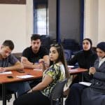 فلسطينيات تختتم مخيم المناظرات بالضفة الغربية
