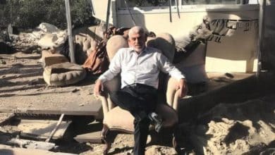 يحيى السنوار