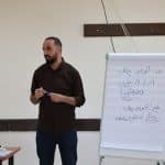 فلسطينيات تختتم مخيم المناظرات بالضفة الغربية