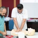 الجامعة العربية الأمريكية تُطلق مبادرة بتركيب أجهزة مُزيل الرجفان القلبي الآلي (AED) في مواقع استراتيجية داخل الحرم