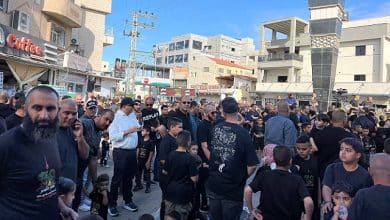 إحياء الذكرى الـ69 لشهداء مجزرة كفر قاسم