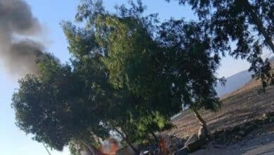 شهيدان وجريح في غارة للاحتلال على مركبة في جنوب لبنان