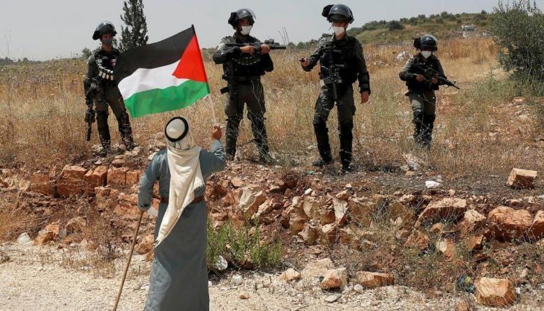 كنيست الاحتلال يصوت اليوم على مشروع "قانون ضم الضفة"